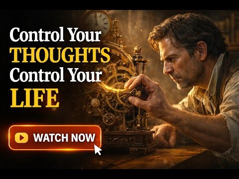 The Power Of Controlling Your Thought - Inspiring Story - The Speaking Tales