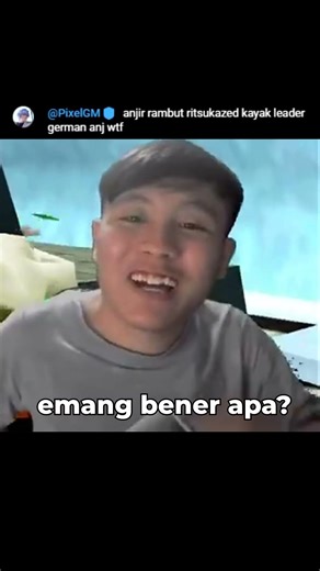 Ritsukazed is.... #shorts #funny #meme