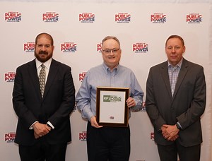 Austin Utilities recognized as a reliable public power provider