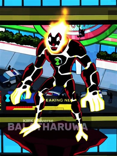 Ben 10 Omniverse Full Episode Part 17 — Ben 23 & Ben 10