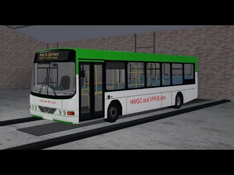 Line 168 Croydon: London Bus Simulator
