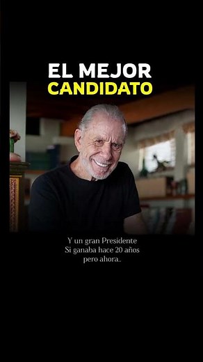 Contra todos, Contra todo y Contra sí mismo. #rbc #belmont #elecciones2026 #presidente