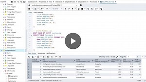 #sql #dataanalytics #databasemanagement #firstproject #learningjourney #datadriven #sqlqueries #careergrowth | Mohammad Atif | 23 comments