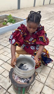 44K views · 1.6K reactions | Local Ghanaian food tour part 2 still In the central Region of Ghana . PIIWA is made from corn grits ( Ekuegbemi). It is prepared like Angwamoo. It is paired with fried fish , fresh tomatoes & pepper. Piiwa is eaten among the People of Central Region of Ghana . Will you give it a try ? Please Share  #reelschallengereelschallenge #ghanafoodnetwork #ghanafood #viralreelsfacebook | Little Chef Khat gh | Facebook