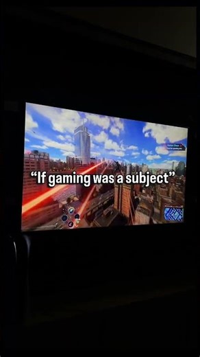 POV: Gaming is on the syllabus.💯 #GamingIsLife #AcademicWeapon #spiderman #GamerLogic #viralvideo