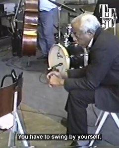 RIP to an actual bonafide legend. Barry Harris. “We can’t depend on the bass player and drummer to swing”- that’s stone tablet level wisdom. 🙏🙏🙏🙏🙏🙏🙏 Posted @withregram • @thejazzestate Barry Harris, a pianist who carefully preserved the language of bebop throughout a seven-decade career as a brilliant performer and influential teacher, passed away. He was 91. Thank you for everything Mr. Harris. Rest in power! Here, he is teaching at a workshop at the Royal Conservatory in The Hague. #dru