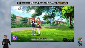 2.3K views · 59 reactions | My Experience Of Being A Conjoined Twin With A Tot | MSA previously My Story Animated | Facebook