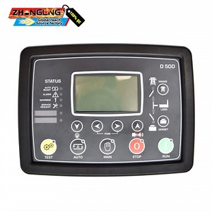 [Hot Item] Advanced Dkg D500 Genset Controller Panel with Amf Functionality