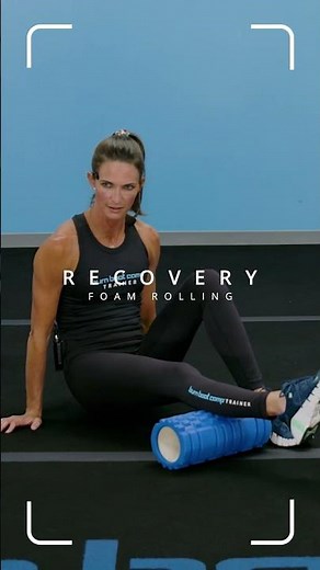 Foam Rolling 101 | Guide to Muscle Recovery