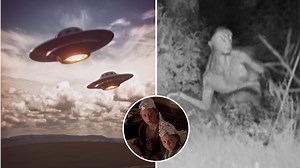 2023 nos hizo dudar de la realidad: el año de los aliens, avistamientos y las teorías conspirativas