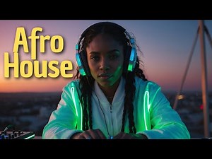Afro House Mix | Deep Vibes with Lizwi, MAXI MERAKI, Naomi Sharon 🎵🌍