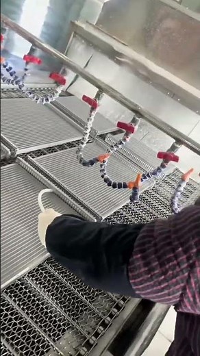 Automotive Aluminum Radiator Core Brazing