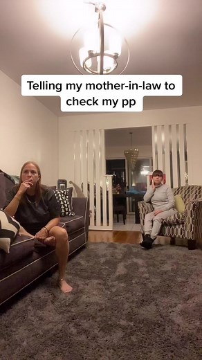 591K views · 4.8K reactions | Dropping my towel Infront Mother-In-Law 藍#funny #viral #reels #viral #videooftheday #funny #prank | Shane and Liana | Facebook