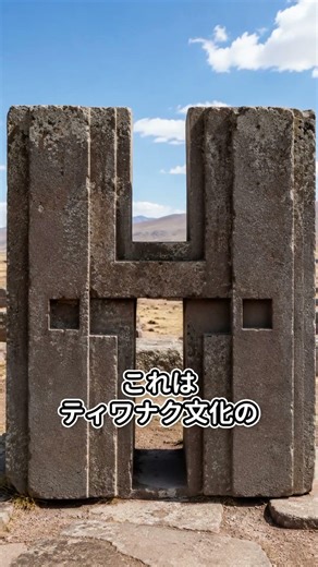 They're made of stone, yet they look like parts. What do the precise stonework of Puma Punku indi...