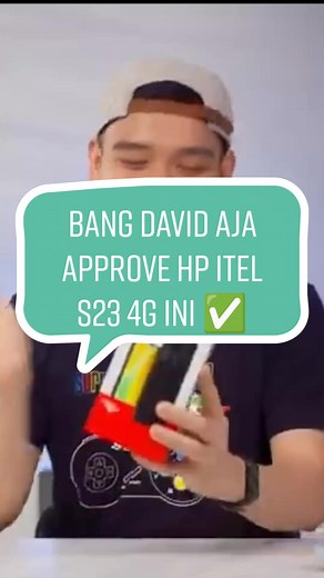 Ulasan Mendalam Itel S23: Smartphone Terjangkau dengan Spesifikasi Dewa