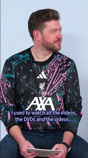 John Barnes bribes people to compliment him – you heard it here first 🤪 | AXA UK