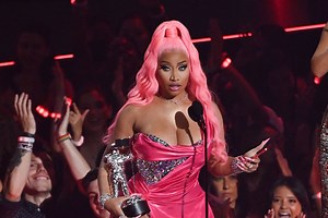Nicki Minaj Vows To Expedite New Album