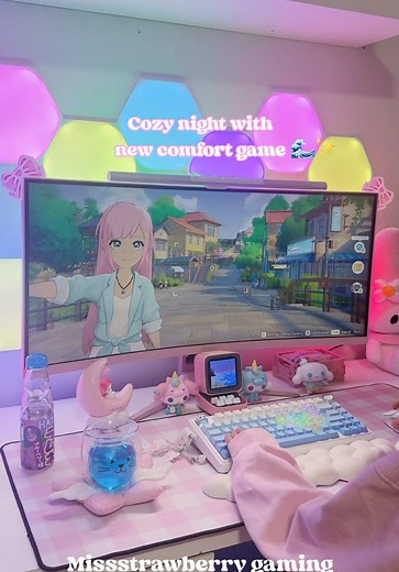 Is this better than Heartopia ? 👀 After 6h on Starsand Island 🏝️ here’s my quick review 👇🏼 ✅ Things I loved ✨ Super cute manga-style graphics & colorful world 🍡 ✨ The town feels alive (tourists pets you can actually pet 🥹🐈) ✨ YOU CAN RIDE ALPACAS 😩 ✨ Lots of crafting & building options (can’t wait to make my house !) ✨ Amazing outfits & makeup customization ✨ Tons of plants, fish, insects & collectibles ✨ Skateboards, scooters & vehicles to explore ✨ Huge map: city, countryside, beach &