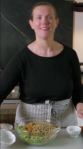 Creamy Broccoli Slaw Recipe