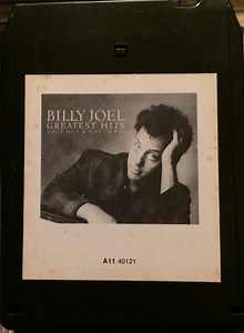 Billy Joel - Greatest Hits Volume I & Volume II