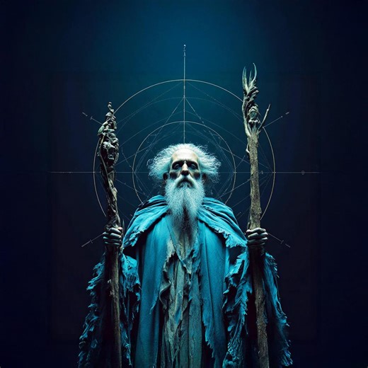 Magus Current, Mastery and Manifestation Attunement | Digital Sigil, Reflective Grimoire, Audio Rite (PDF   MP3) - Etsy