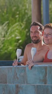 2.8K views · 73 reactions | ROYAL BEACH VILLA WITH POOL 冀 for a...