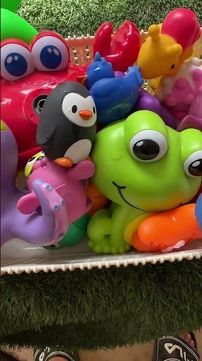 Sea Animal Names and Facts for Kids 🌊 | Ocean Animal Toys Learning Video