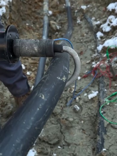 Detecting Cable Flaws with Electric Sparks: A How-To Guide