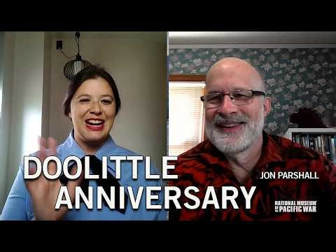 Doolittle Anniversary April 18, 2026 | Jon Parshall