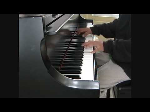 Jeopardy Theme Song on Piano