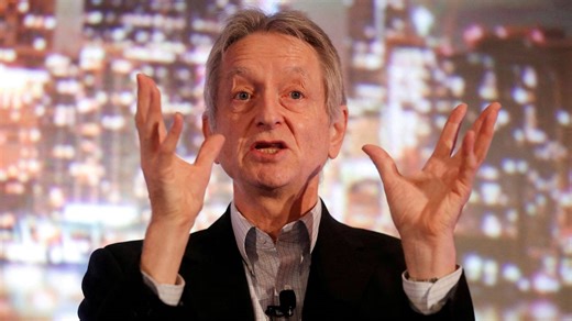 Nobel Prize winner Geoffrey Hinton on how governments should regulate AI