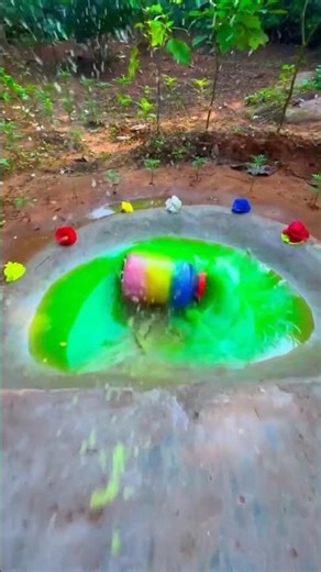 breaking glass bottles.....ASMR......