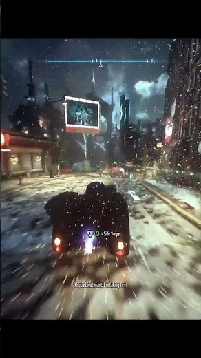 Batman ’89 Batmobile vs Arkham Knight APC #batmanarkhamknight