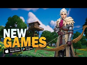 Top 10 Best New Mobile Games of The Month for Android/iOS Games 2025
