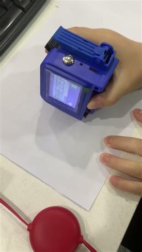 Continuous Printing Feature of PC11 PLUS Mini Inkjet Printer