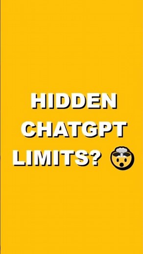 Unlock ChatGPT’s Hidden Constraint Mode
