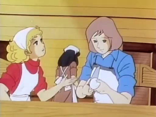 Candy Candy - Capitulo 108 - Audio Latino