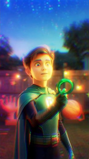 evolution of Green Lantern, from baby to old man #greenlantern #shorts