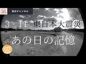 【2011年3月11日 東日本大震災】3/11/津波/tunami/地震/地震発生時/津波画像が含まれます/防災/避難所✅安心こちゃんとLINE友達でプレゼント♫