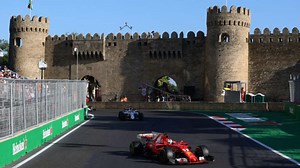 Formula 1: What to watch for at the 2018 Azerbaijan Grand Prix
