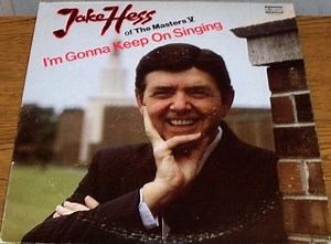 Jake Hess - I'm Gonna Keep On Singing