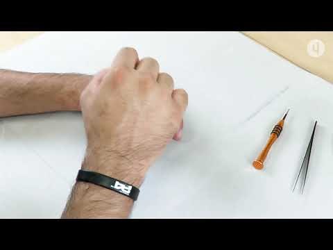 iPhone não carrega! Limpeza do conector!