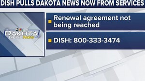 DISH drops the Dakota News Now stations from its service | Haystack News