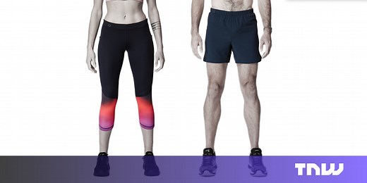Lumo Run shorts will coach you to avoid injury on-the-fly