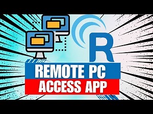 RemotePC App Review 2025 - Remote Control another Computer.