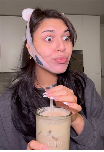 Obsessed with this cawfeeee☕️ All the products are in my Amazon storefront in my link in bio🫣 #coffeetiktok #fypシ