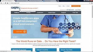 How to Add a Free Database and Web App to a Webflow Website