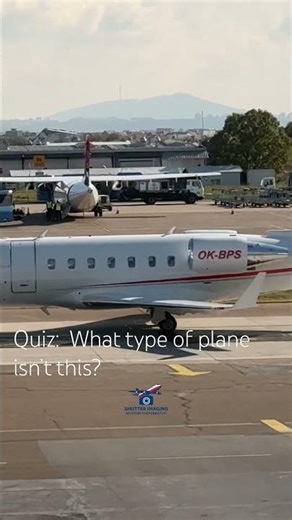 Can you guess the plane this isn’t? #aviation #planespotting #aviationlovers