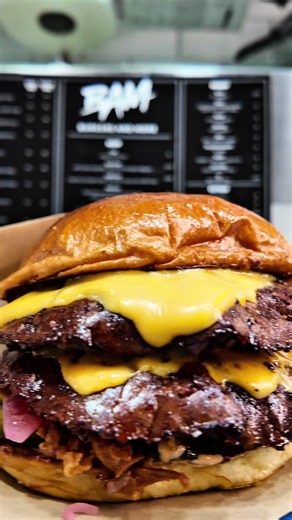 Mejores smash burgers en Marbella - Bam Burgers San Pedro Alcántara
