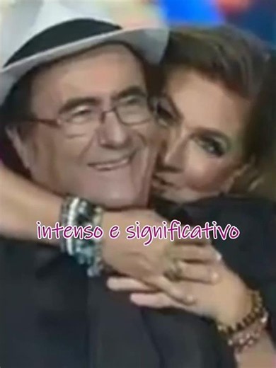Al Bano e Romina Power intenso e significativo❤ The Iconic Music🎶